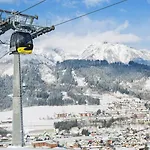 Alpine Apartment Schladming Mit Sauna Und Pool