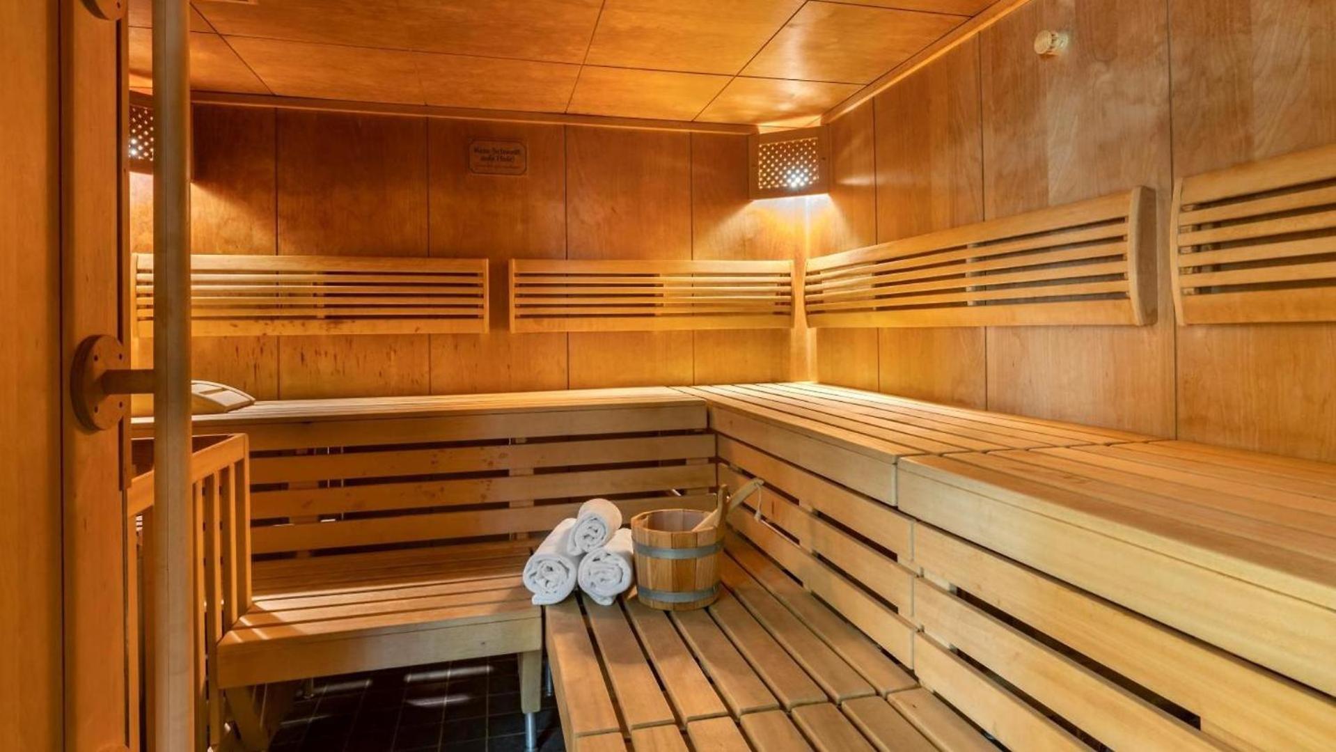 Alpine Mit Sauna Und Pool Apartment